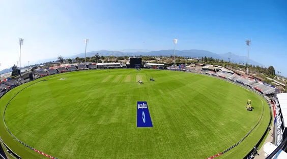 100 days to first ball: Inside LAKR's race to build Los Angeles' Olympic cricket home